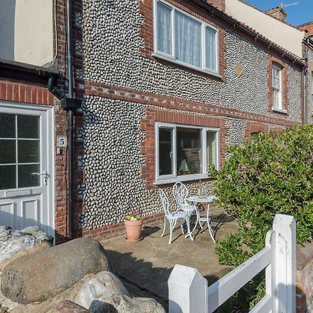 West End Cottage Sheringham Eksteriør billede
